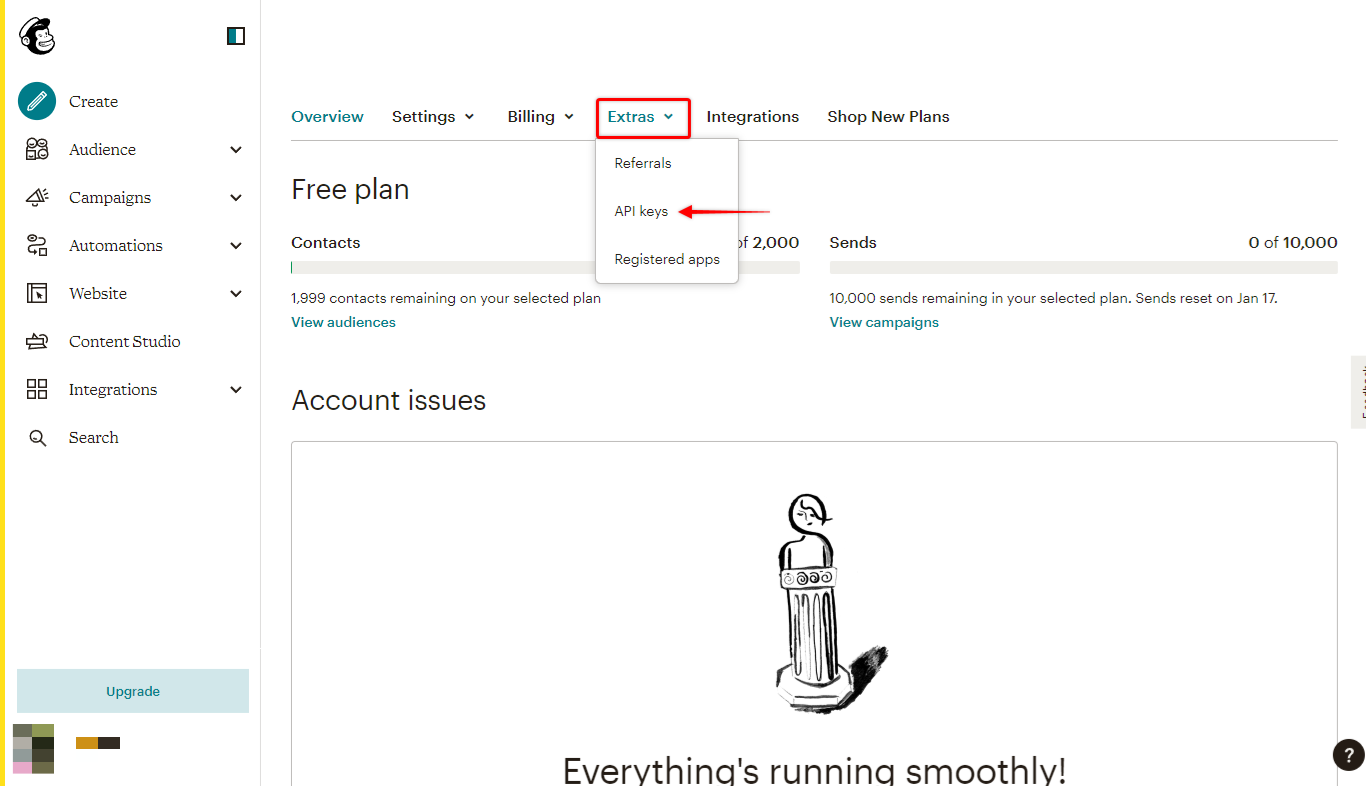 How To Capture Emails Word Image 3625 4 1