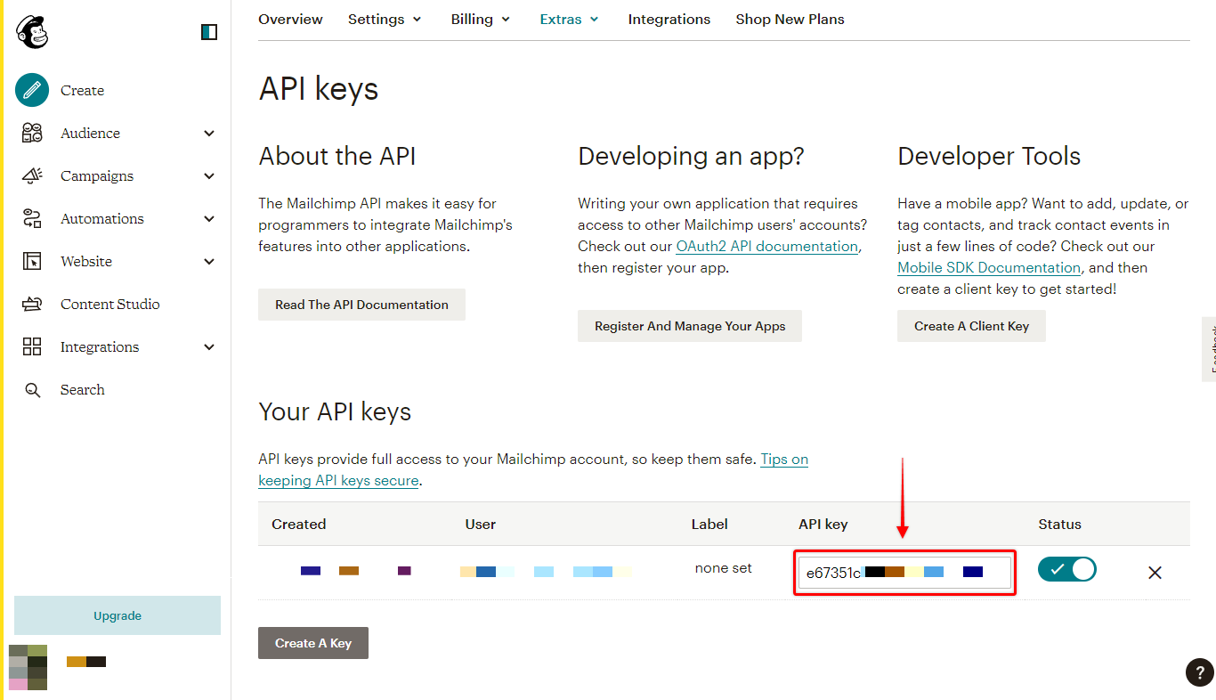 How To Capture Emails Word Image 3625 5 1