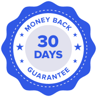 Money Back Badge