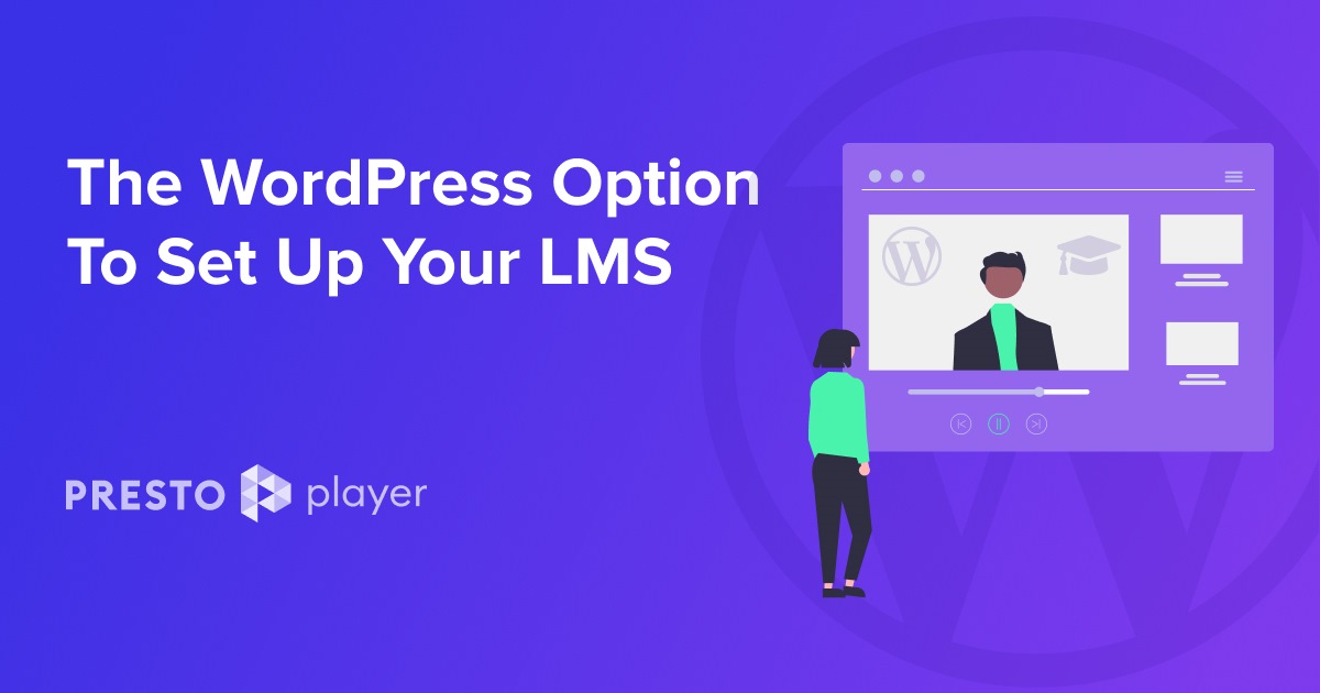 WordPress for LMS sites