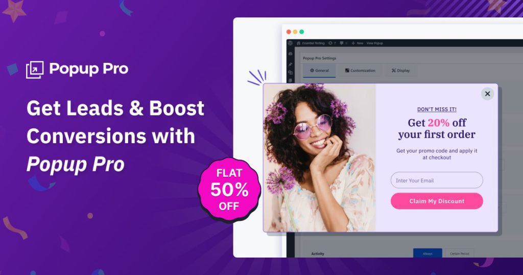 Popup Pro - Divi Popup Builder